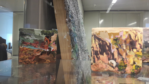 Art Museum «Museum of Arts and Design (MAD)», reviews and photos, 2 Columbus Cir, New York, NY 10019, USA