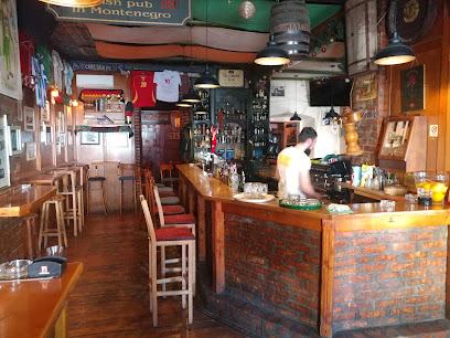 Irish Pub Saint Patrick - 73 Slobode, Podgorica, Montenegro