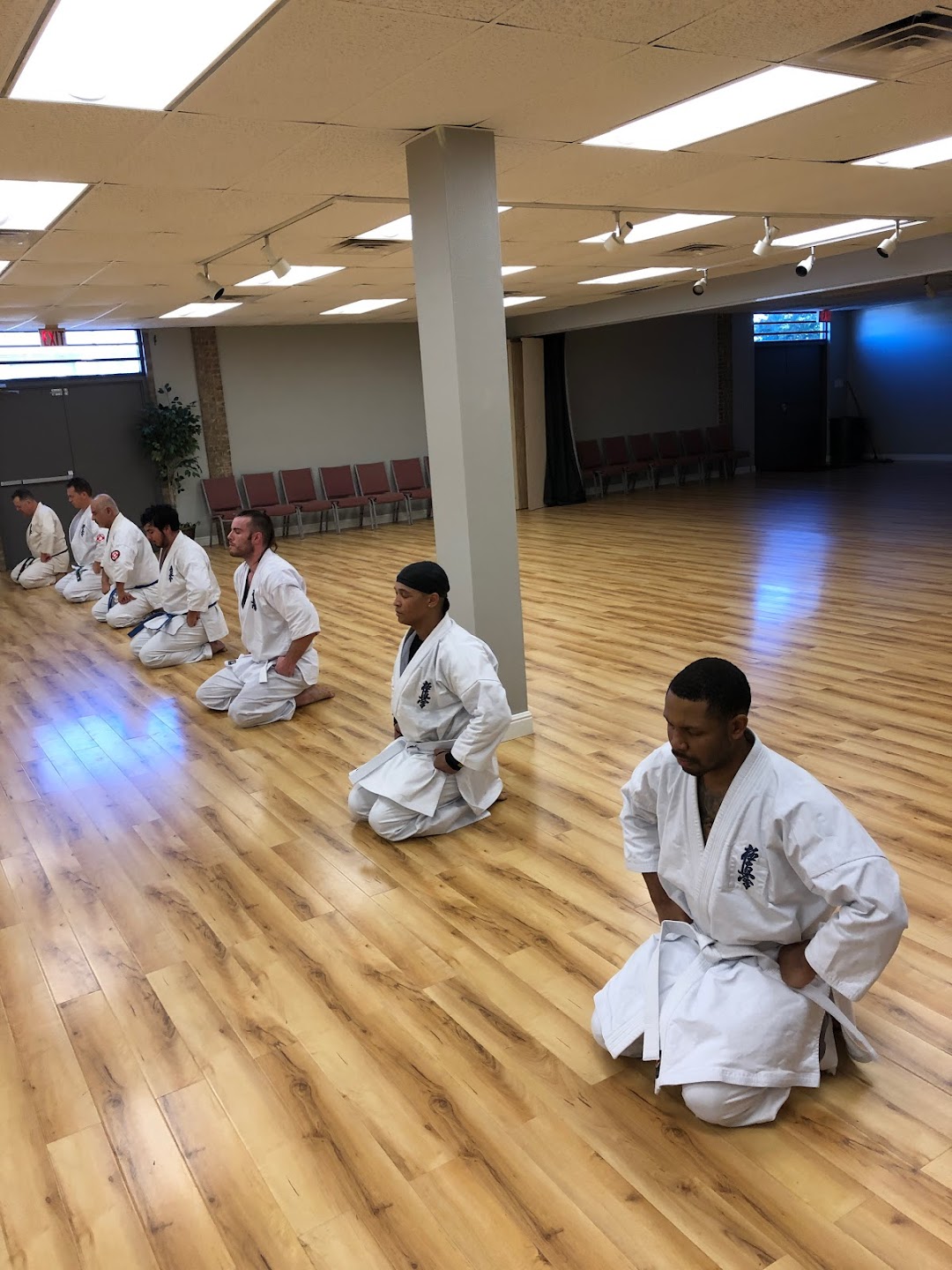 Dallas Kyokushin Karate