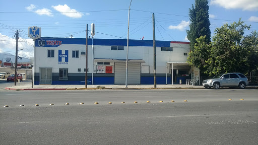 Depósito Saltillo