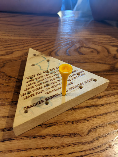 American Restaurant «Cracker Barrel Old Country Store», reviews and photos, 1195 St Augustine Rd, Valdosta, GA 31601, USA