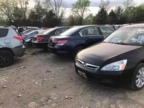 Salvage Yard «A1 Auto Parts Inc», reviews and photos, 1135 Gwynn Rd, Lebanon, TN 37090, USA