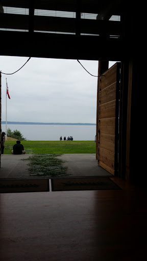 Community Center «House of Awakened Culture (Suquamish Community House)», reviews and photos, 7235 NE Pkwy, Suquamish, WA 98392, USA