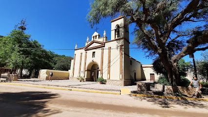 Plaza San Marcos Sierra - Arcada