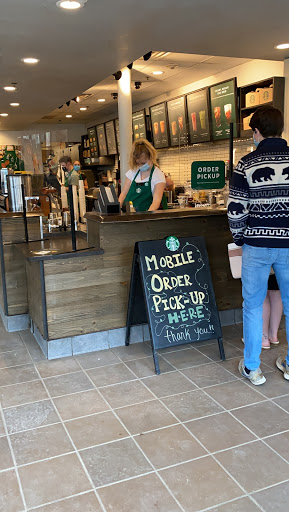 Coffee Shop «Starbucks», reviews and photos, 2490 Main St, Lake Placid, NY 12946, USA