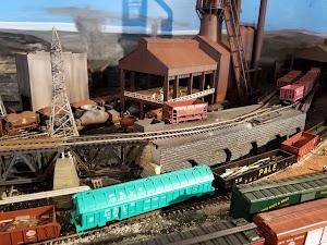 Harlansburg Station - photo 97