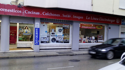 La Lineaelectrohogar en La Línea de la Concepción, Cádiz