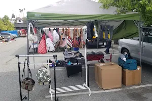 Berkeley Flea Market image