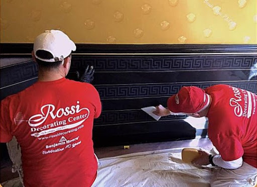 Paint Store «Rossi Decorating Center», reviews and photos, 419 Main St, Little Falls, NJ 07424, USA