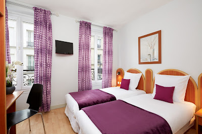 Viator Hôtel à Paris