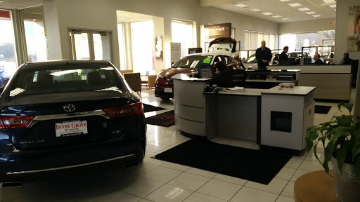 Toyota Dealer «Inver Grove Toyota», reviews and photos, 1037 MN-110, Inver Grove Heights, MN 55077, USA