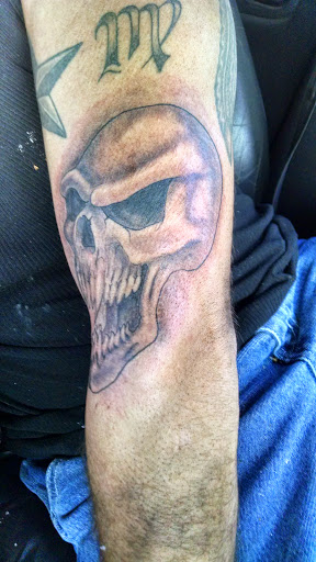 Tattoo Shop «Paign City Tattoo», reviews and photos, 104 W University Ave, Urbana, IL 61802, USA