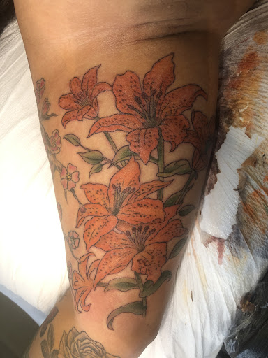 Explore beautifully broken tattoo ideas, creative tattoo ideas in Honokaa, available at Sea of Light Tattoo Studio