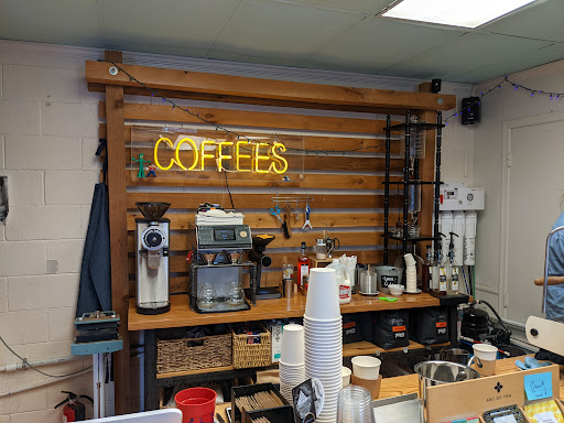 Coffee Store «Eiland Coffee Roasters», reviews and photos, 532 N Interurban St, Richardson, TX 75081, USA