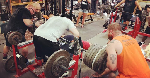 Gym «Monster Garage Gym», reviews and photos, 3782 Hawthorn Ct, Waukegan, IL 60087, USA