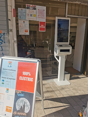 Le Scooter Marseillais à Marseille