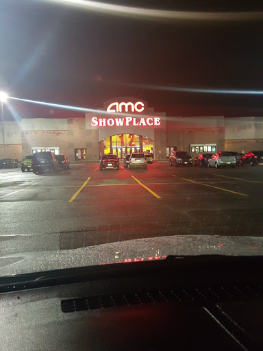 Movie Theater «AMC Showplace Schererville 12», reviews and photos, 1400 Eagle Ridge Dr, Schererville, IN 46375, USA
