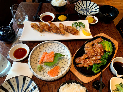 Chisou Japanese Restaurant Knightsbridge