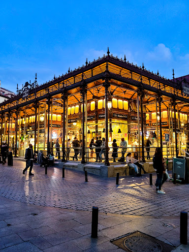 San Miguel Market