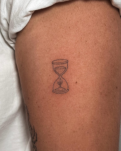 Explore forarm tattoo ideas, creative tattoo ideas in New York, available at In Due Time Tattoo