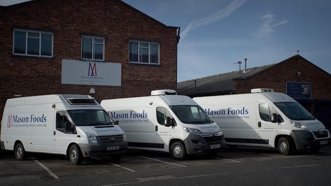 Mason Foodservice Limited - Leicester