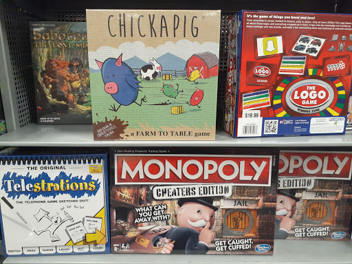 Book Store «Barnes & Noble», reviews and photos, 7707 Bluebonnet Blvd, Baton Rouge, LA 70810, USA