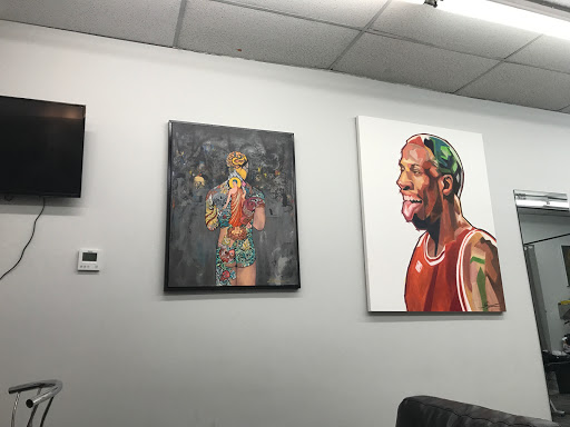 Tattoo Shop «The Artitude Tattoo Shop LLC», reviews and photos, 32-86 Steinway St, Astoria, NY 11103, USA