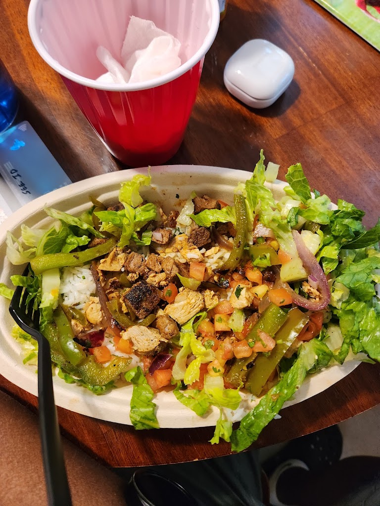 Chipotle Mexican Grill 21044