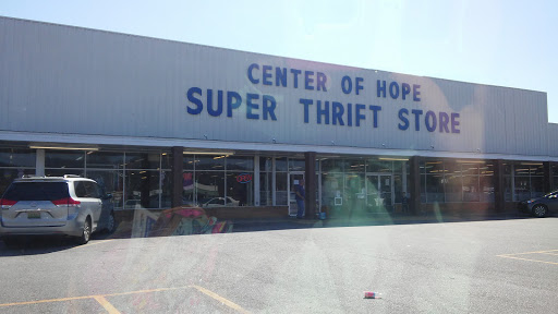 Thrift Store «Center of Hope Super Thrift Store», reviews and photos, 1700 Hamric Dr E, Oxford, AL 36203, USA