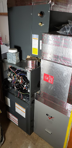 HVAC Contractor «UGI Heating, Cooling & Plumbing», reviews and photos, 2221 Sycamore St, Harrisburg, PA 17111, USA