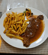 Frite du Restaurant La Vieille Auberge à Totes - n°6