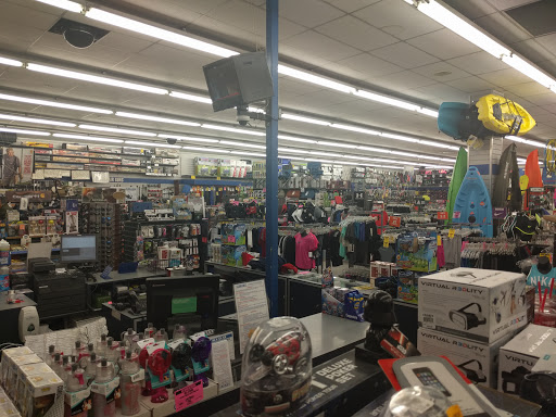 Sporting Goods Store «Big 5 Sporting Goods», reviews and photos, 14970 Goldenwest St, Westminster, CA 92683, USA