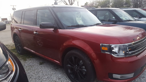 Ford Dealer «Tipton Ford Inc», reviews and photos, 965 E Jefferson St, Tipton, IN 46072, USA