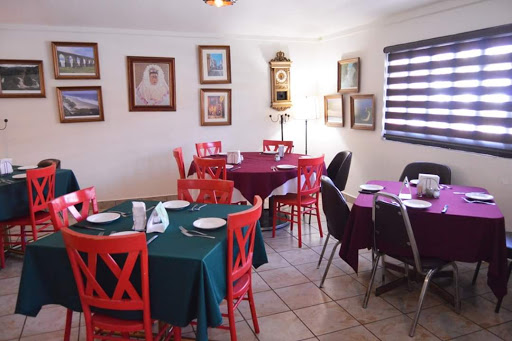 Restaurante oaxaqueño Reynosa