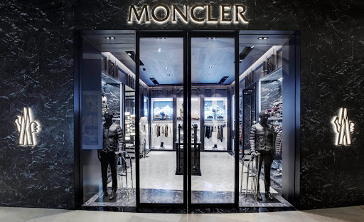 Moncler商店 辛加普尔