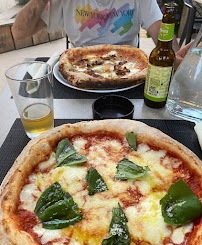 Plats et boissons du Pizzeria A manghjusca à Calenzana - n°14