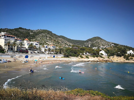 Playa De La Marina