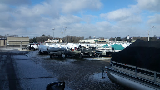 Boat Dealer «Zacho Sports Center», reviews and photos, 2393 S Prairie View Rd, Chippewa Falls, WI 54729, USA