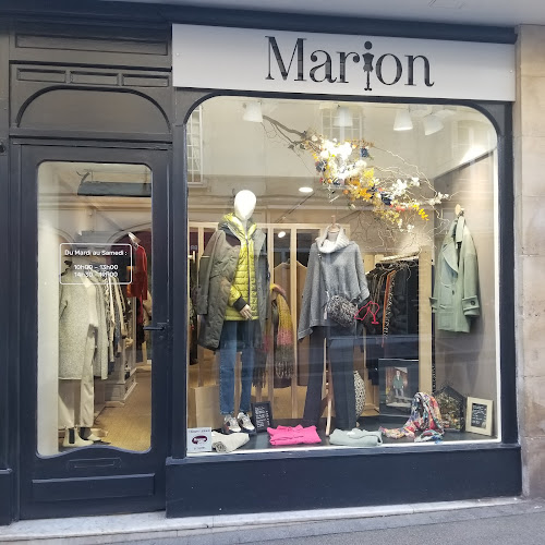 Magasin de vêtements pour femmes Marion Bayeux