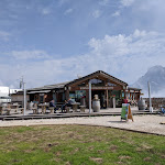 Photo n°1 de l'avis de Luciana.r fait le 24/07/2021 à 20:51 sur le  Rifugio Tognola à San Martino di Castrozza