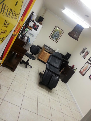 Explore doodle tattoo ideas, creative tattoo ideas in Brunswick, available at Street Life Tattoos