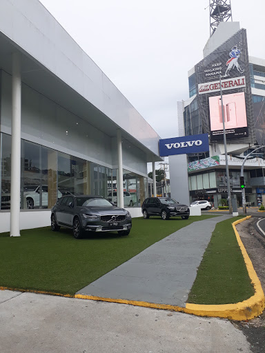 Volvo Car Panamá