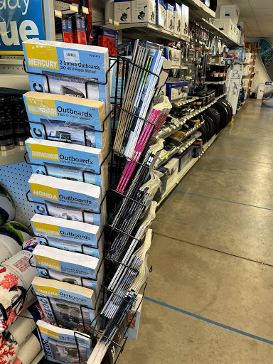 Marine Supply Store «West Marine», reviews and photos, 1347 Ribaut Rd g, Port Royal, SC 29935, USA