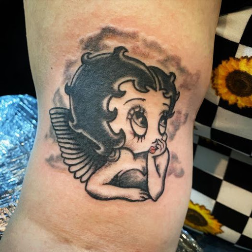 Tattoo Shop «Envy Skin Gallery», reviews and photos, 1528 Bethel Rd, Columbus, OH 43220, USA