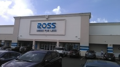 Clothing Store «Ross Dress for Less», reviews and photos, 12115 Biscayne Blvd, North Miami, FL 33181, USA