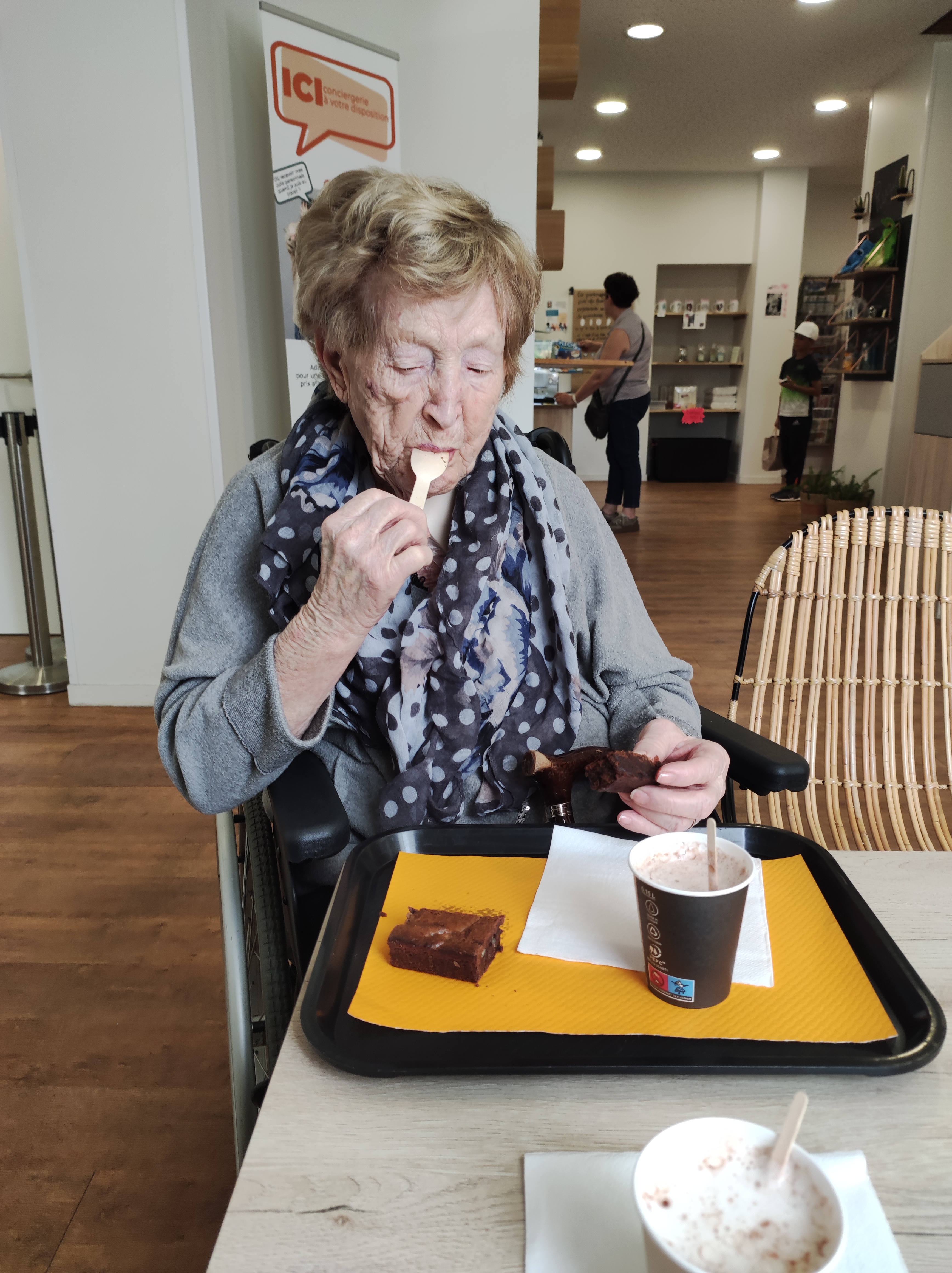 Photo n° 8 de l'avis de Brigitte.a fait le 06/05/2023 à 21:16