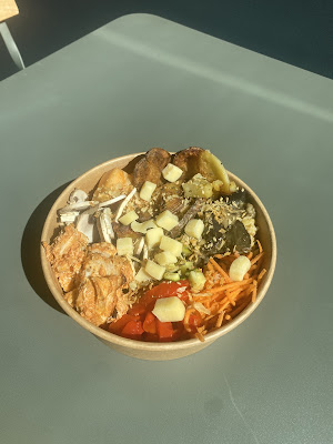 MSB - Mon Salade Bar Lyon 7 à Lyon