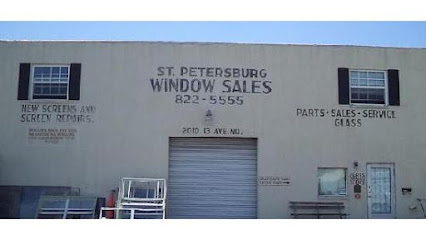 St. Petersburg Window Sales