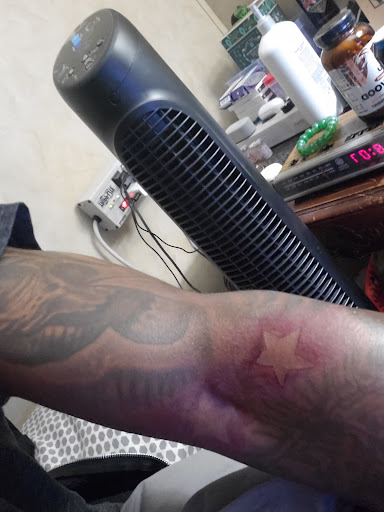 Explore celtic ring tattoo ideas, creative tattoo ideas in Baytown, available at Big Juniors Tattoos