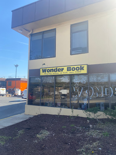Book Store «Wonder Book», reviews and photos, 15976 Shady Grove Rd, Gaithersburg, MD 20877, USA